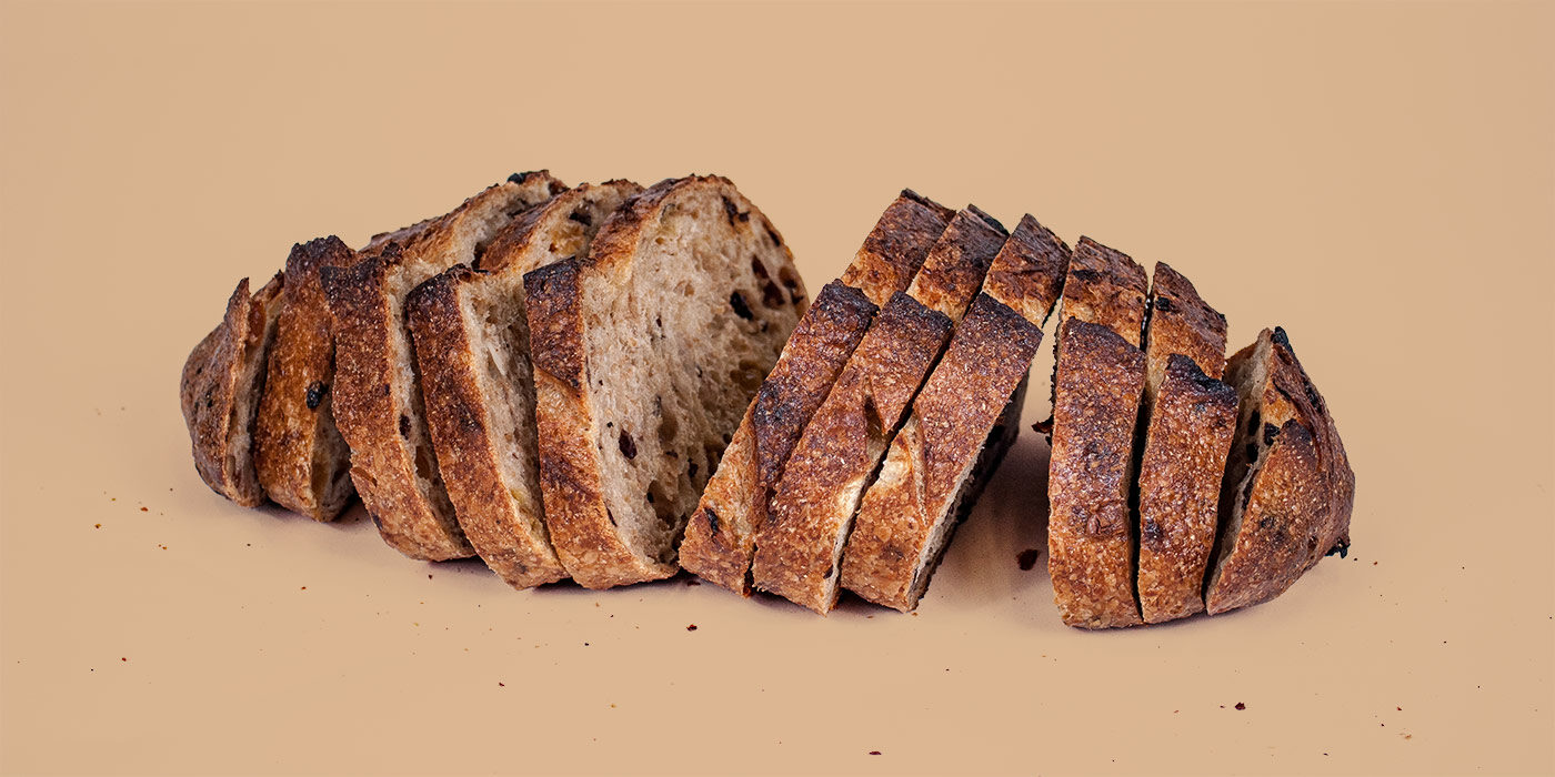 Sprouted Power Bread
