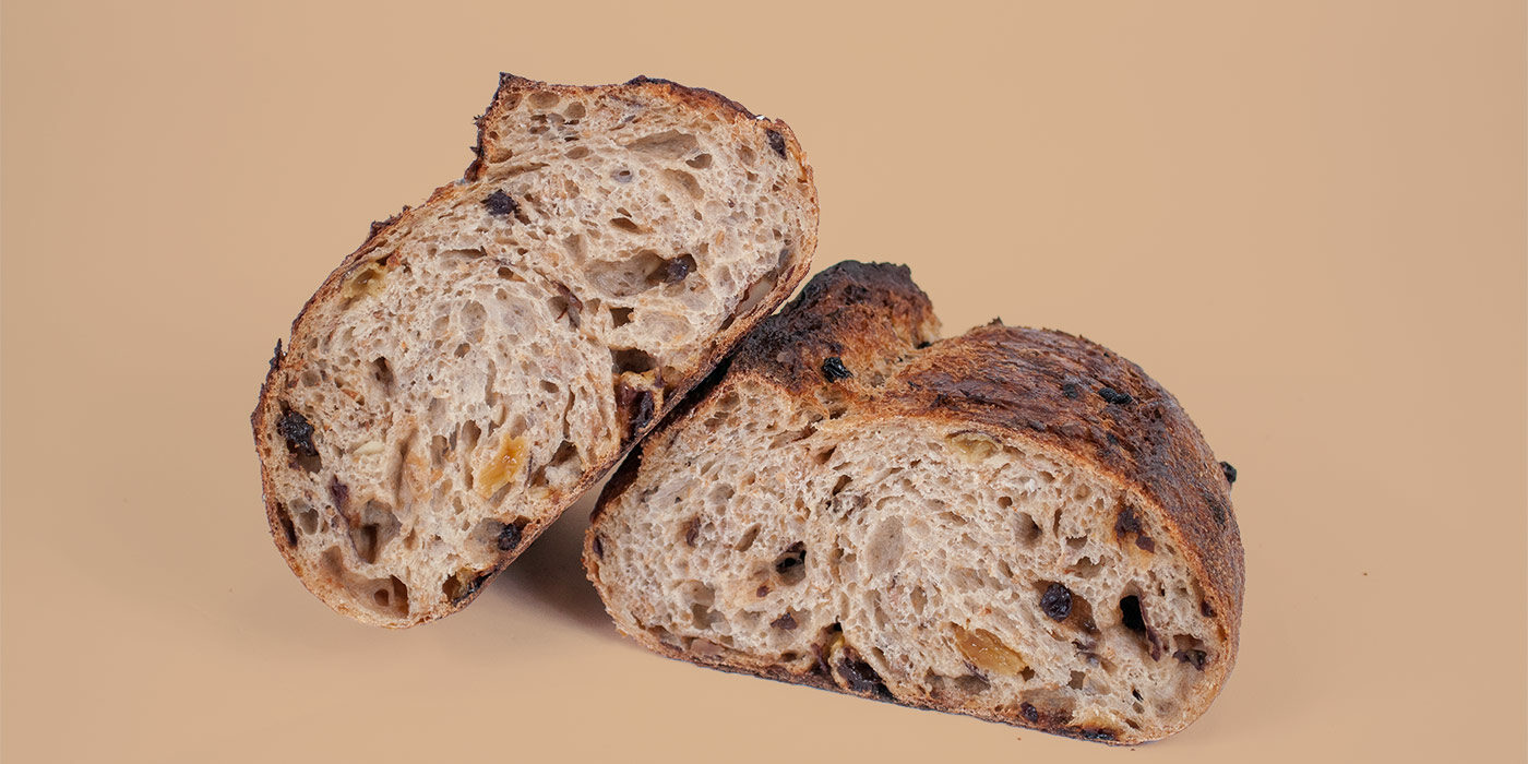 Sprouted Power Bread